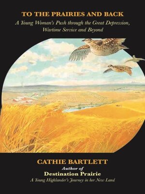 cover image of To the Prairies and back
